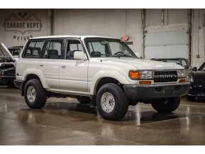 1991 Toyota Land Cruiser for sale 101674508